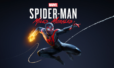 蜘蛛人：邁爾斯·莫拉雷斯 (Marvel's Spider-Man: Miles Morales)